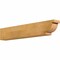 Ekena Millwork Alpine Rough Sawn Rafter Tail, Western Red Cedar, 4"W x 6"H x 36"L RFT04X06X36ALP00RWR - alternate 1